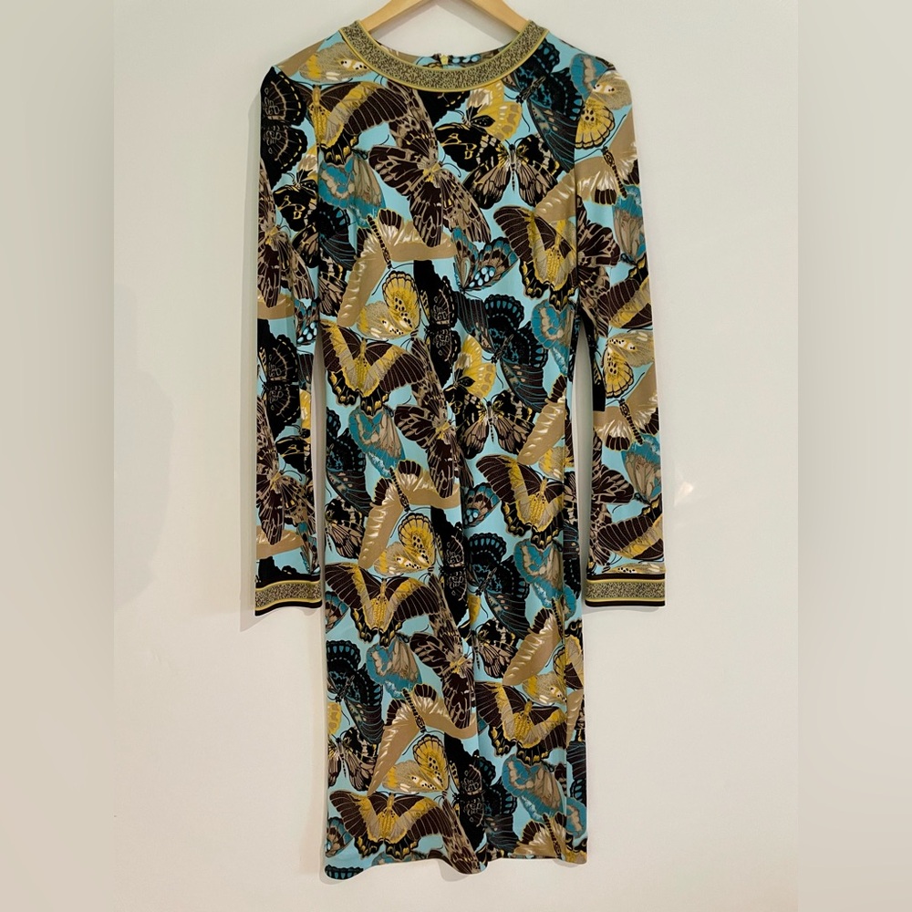 Tory Burch Kareema Silk Dress